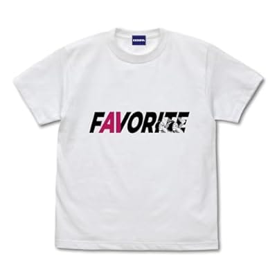 【推しの子】 アクア・ルビーのアイ推し Tシャツ/WHITE-M