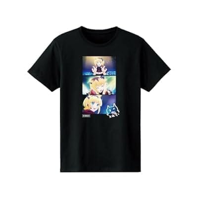 【推しの子】 MEMちょ 場面写Tシャツメンズ(サイズ/L)