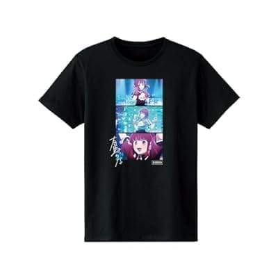 【推しの子】 有馬かな 場面写Tシャツメンズ(サイズ/M)