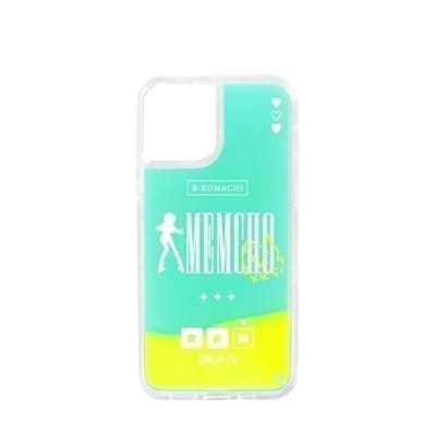【推しの子】 MEMちょ ネオンサンドiPhoneケース(対象機種/iPhone 13 mini)