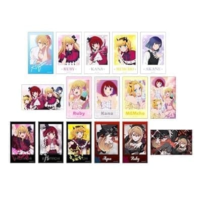 【推しの子】ミニブロマイドコレクション ver.3 (1BOX)