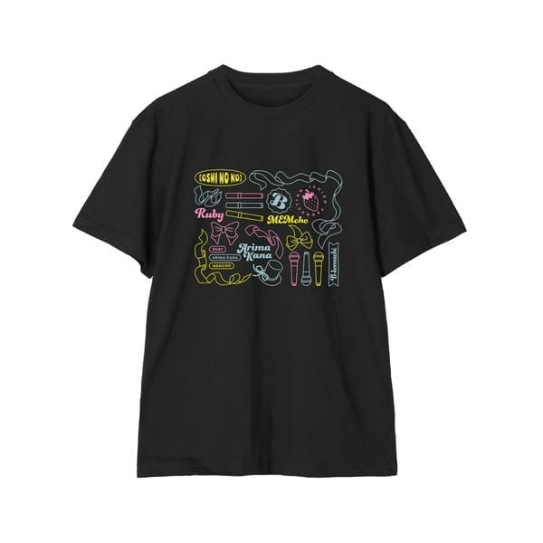 【推しの子】 B小町モチーフ Tシャツメンズ(サイズ/S)