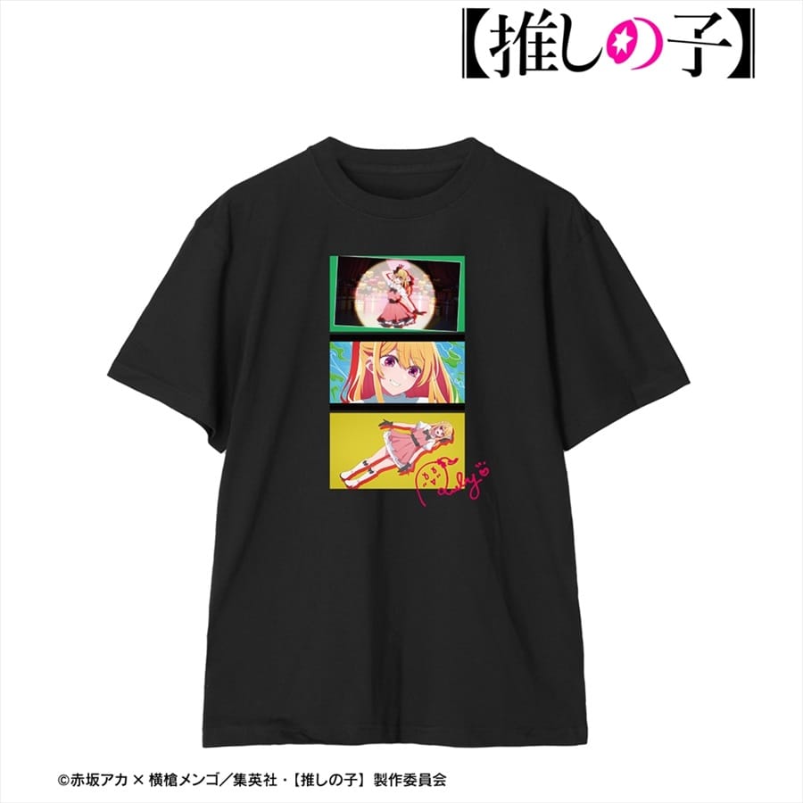 【推しの子】 ルビー 場面写Tシャツ vol.2メンズ(サイズ/L)