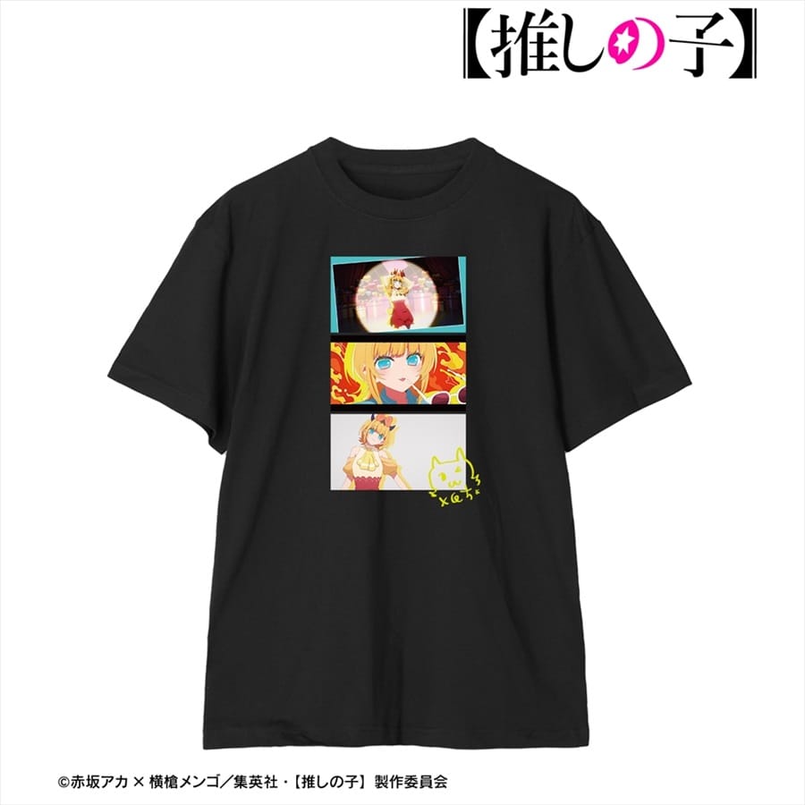 【推しの子】 MEMちょ 場面写Tシャツ vol.2メンズ(サイズ/XL)