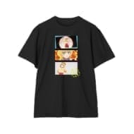 【推しの子】 MEMちょ 場面写Tシャツ vol.2レディース XXL>