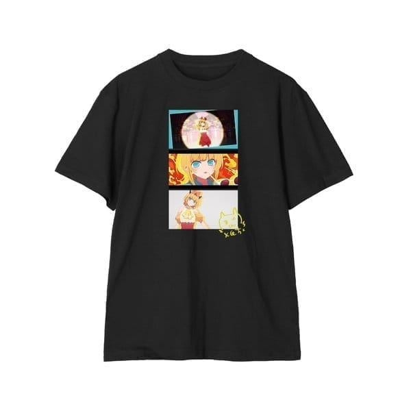 【推しの子】 MEMちょ 場面写Tシャツ vol.2レディース XXL