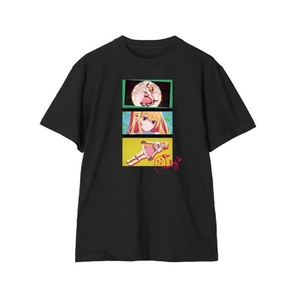 【推しの子】 ルビー 場面写Tシャツ vol.2レディース XL