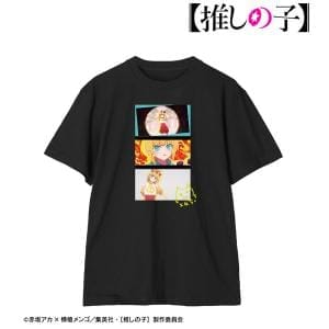 【推しの子】 MEMちょ 場面写Tシャツ vol.2レディース L