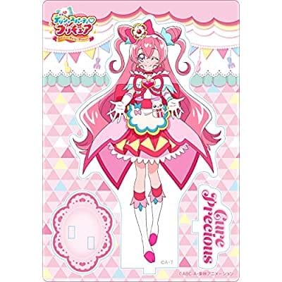 キュアプレシャス アクリルスタンド 「デリシャスパーティプリキュア」