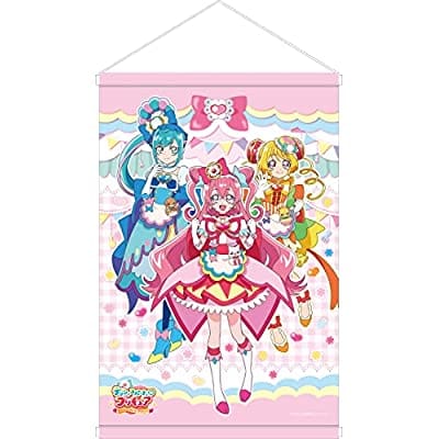 集合 B2タペストリー 「デリシャスパーティプリキュア」