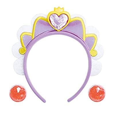 デリシャスパーティ プリキュア 変身プリチューム アクセサリーセット キュアフィナーレ