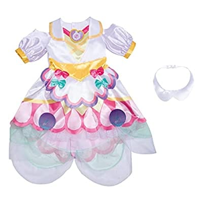 デリシャスパーティ プリキュア 変身プリチューム キュアフィナーレ