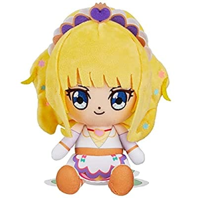 デリシャスパーティ プリキュア キュアフレンズぬいぐるみ キュアフィナーレ