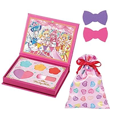 デリシャスパーティ プリキュア Pretty Holic スペシャルメイクパレット ～スペシャルビビッドカラー～