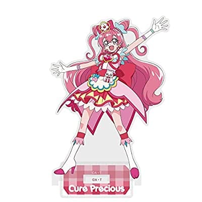 デリシャスパーティ プリキュア キュアプレシャス アクリルスタンド