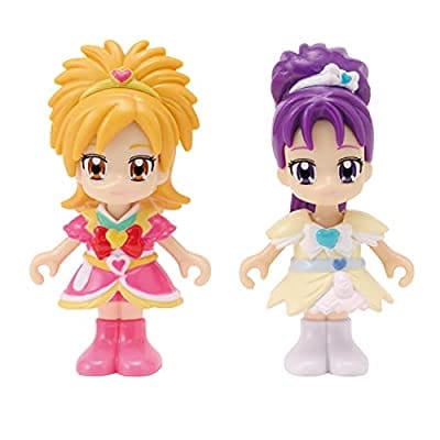 プリキュアオールスターズ プリコーデドール キュアブルーム&キュアイーグレット