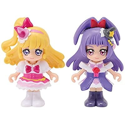 プリキュアオールスターズ プリコーデドール キュアミラクル&キュアマジカル