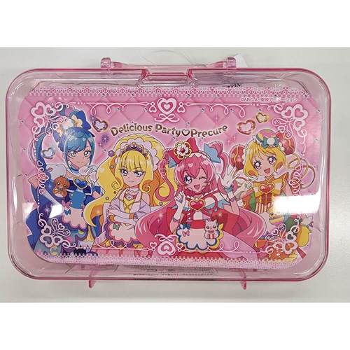 デリシャスパーティプリキュア アクセサリーコスメセット ピンク