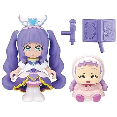 ひろがるスカイ!プリキュア プリコーデドール キュアマジェスティ