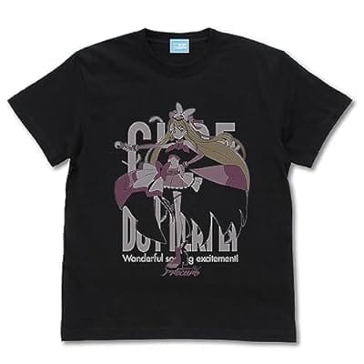 ひろがるスカイ!プリキュア キュアバタフライ Tシャツ/BLACK-M