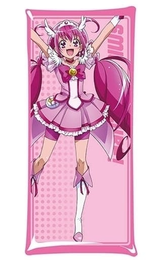 プリキュアオールスターズ マルチクリアケース Lsize 07 スマイルプリキュア!