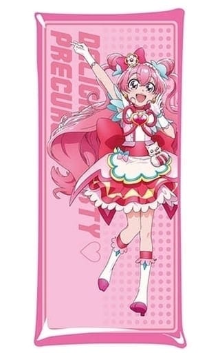 プリキュアオールスターズ マルチクリアケース Lsize 17 デリシャスパーティプリキュア