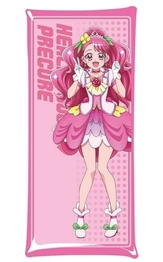 プリキュアオールスターズ マルチクリアケース Lsize 15 ヒーリングっどプリキュア