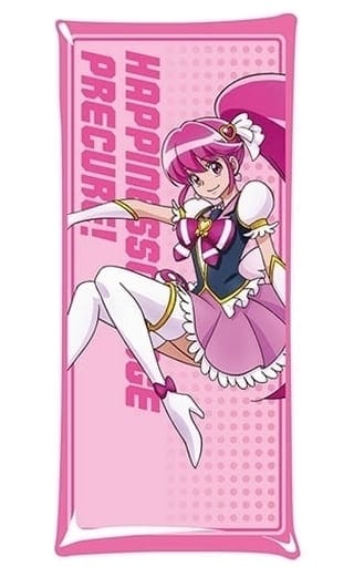 プリキュアオールスターズ マルチクリアケース Lsize 09 ハピネスチャージプリキュア!