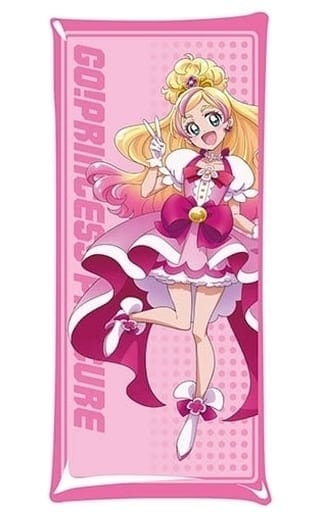 プリキュアオールスターズ マルチクリアケース Lsize 10 Go!プリンセスプリキュア