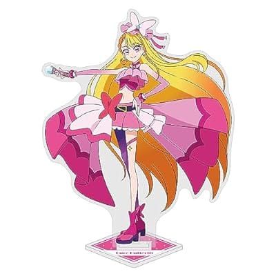 ひろがるスカイ!プリキュア キュアバタフライ アクリルスタンド