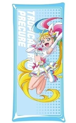 プリキュアオールスターズ マルチクリアケース Lsize 16 トロピカル～ジュ!プリキュア