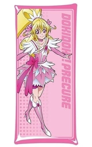 プリキュアオールスターズ マルチクリアケース Lsize 08 ドキドキ!プリキュア