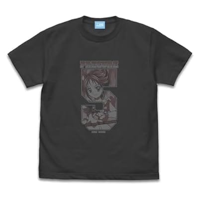 Yes!プリキュア5 キュアルージュ Tシャツ リメイクVer./SUMI-L