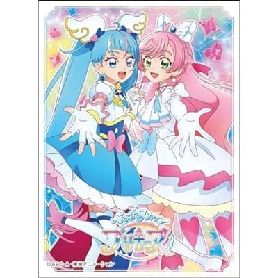 キャラクタースリーブ ひろがるスカイ!プリキュア キュアスカイ&キュアプリズム (EN-1280)(65枚入り)