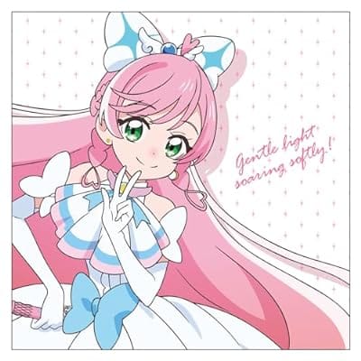 ひろがるスカイ!プリキュア キュアプリズム 両面プリントクッションカバー