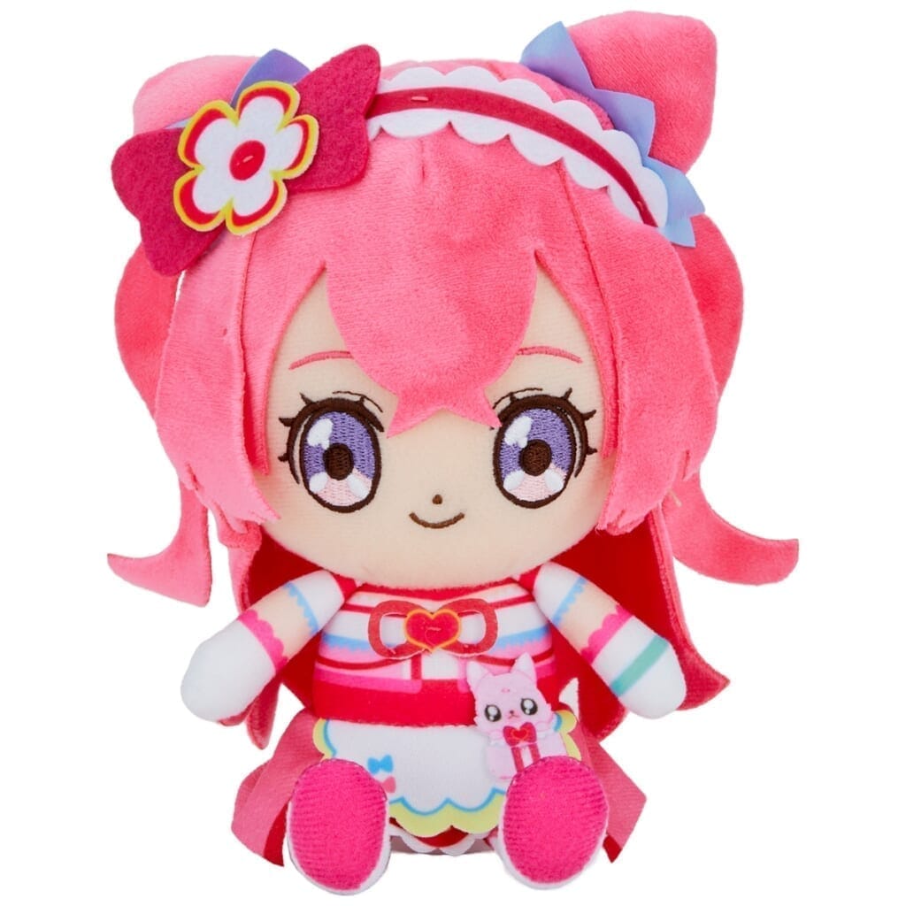 デリシャスパーティ プリキュア キュアフレンズぬいぐるみ キュアプレシャス :プリキュア