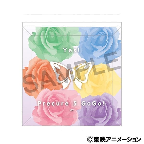 Yes!プリキュア5GoGo! ジュエリーミラー/Yes!プリキュア5GoGo!