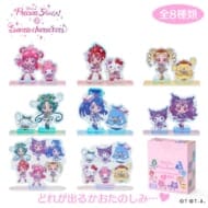 Yes!プリキュア5GoGo!×サンリオキャラクターズ シークレットアクリルスタンド