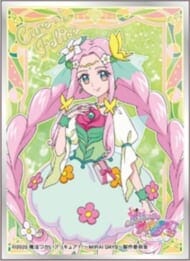 キャラクタースリーブ 魔法つかいプリキュア!!〜MIRAI DAYS〜 キュアフェリーチェ[〜MIRAI DAYS〜] (EN-1465)(EN-1466)(65枚入り)