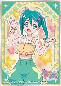 キャラクタースリーブ 魔法つかいプリキュア!!〜MIRAI DAYS〜 ひすい (EN-1470)(65枚入り)