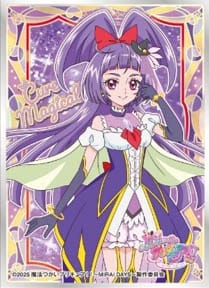 キャラクタースリーブ 魔法つかいプリキュア!!〜MIRAI DAYS〜 キュアマジカル[〜MIRAI DAYS〜] (EN-1464)(65枚入り)