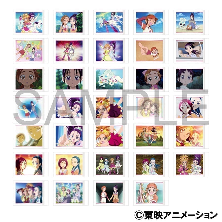 ふたりはプリキュア Splash☆Star ぱしゃこれ