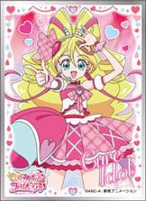 キャラクタースリーブ キミとアイドルプリキュア♪ キュアアイドル (EN-1475)(65枚入り)