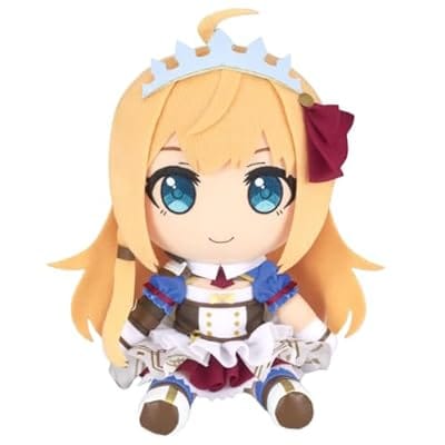 プリンセスコネクト! ぬいぐるみ ペコリーヌ