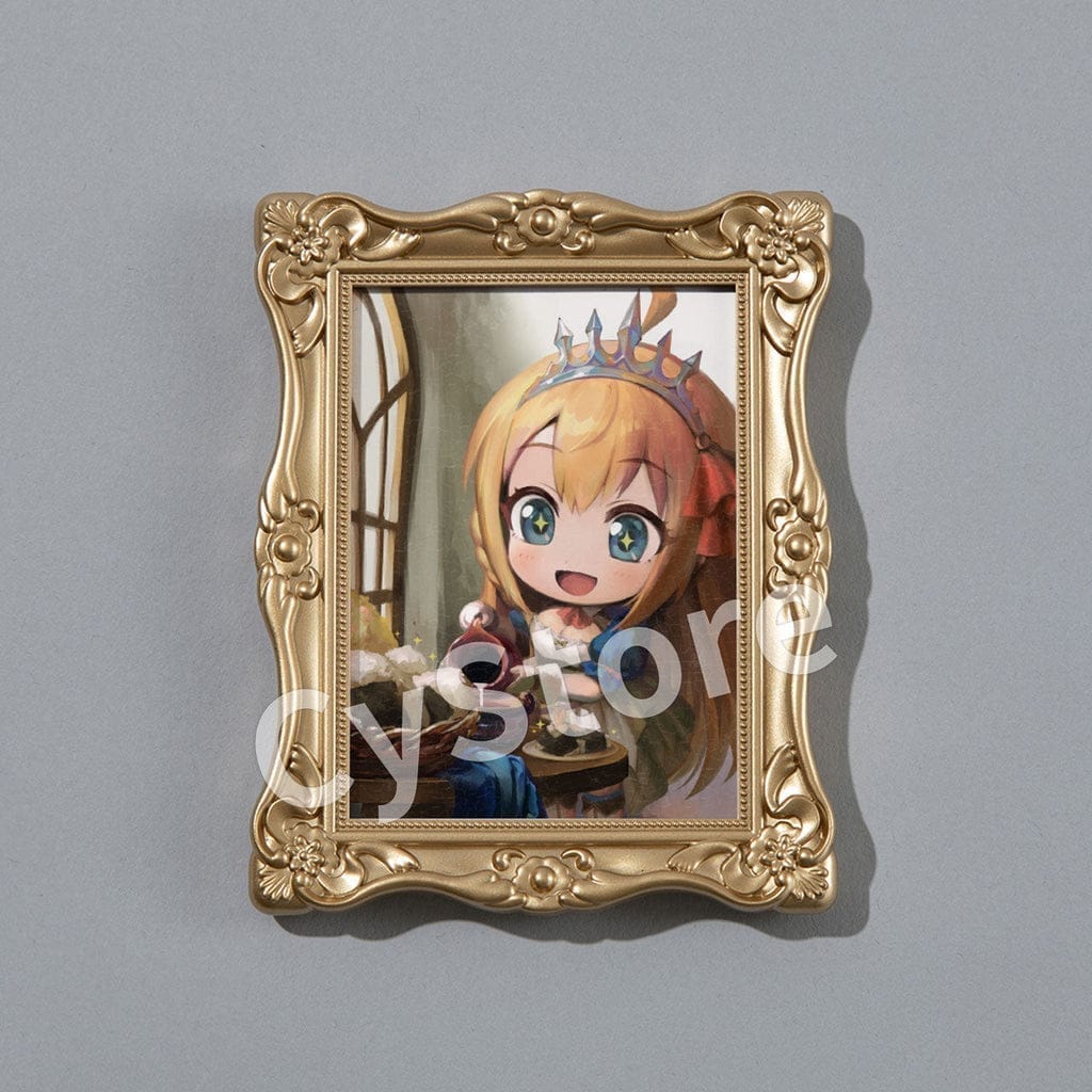 プリンセスコネクト! Cygames展 Artworks フレームマグネット ペコリーヌ