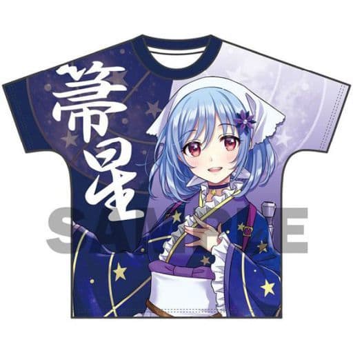 プリマドール フルグラフィックTシャツ 原案Ver. 箒星 L