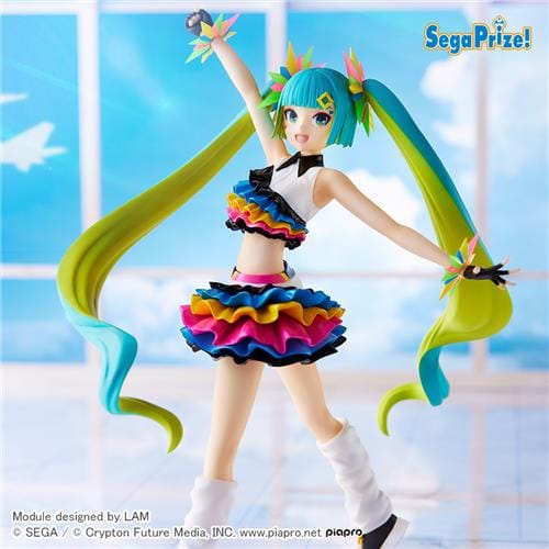 初音ミク Project DIVA MEGA39's FIGURIZM “初音ミク-Catch the Wave”