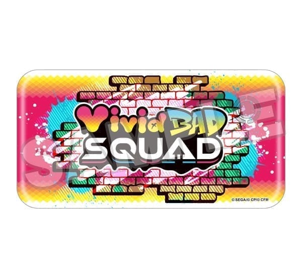 プロジェクトセカイ カラフルステージ! feat.初音ミク ロゴ充電器 Vivid BAD SQUAD