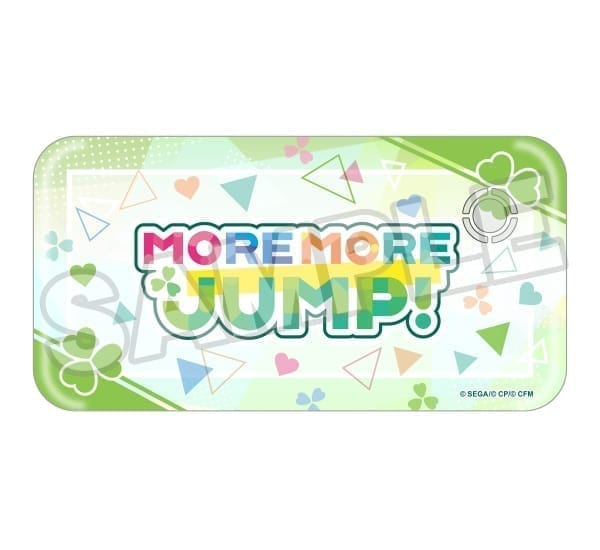 プロジェクトセカイ カラフルステージ! feat.初音ミク ロゴ充電器 MORE MORE JUMP!