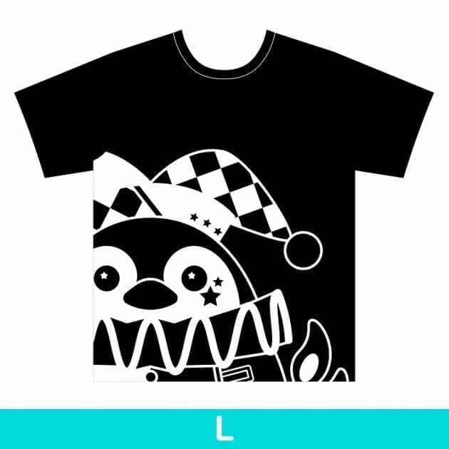 再×14入荷 新品 プロセカ 天馬司 Ani-Art フルグラフィックTシャツ L